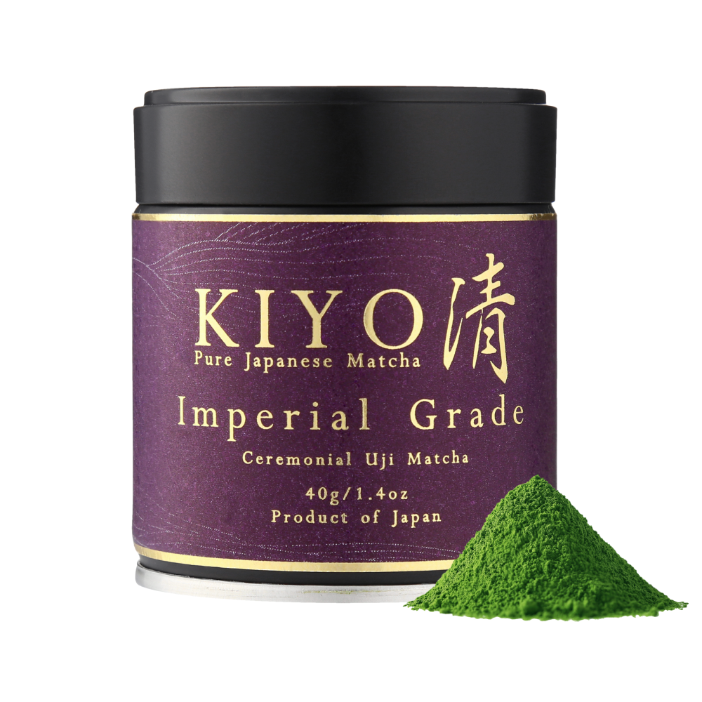 Imperial Grade Tenryu Ceremonial Uji Matcha (1.4oz/40g)