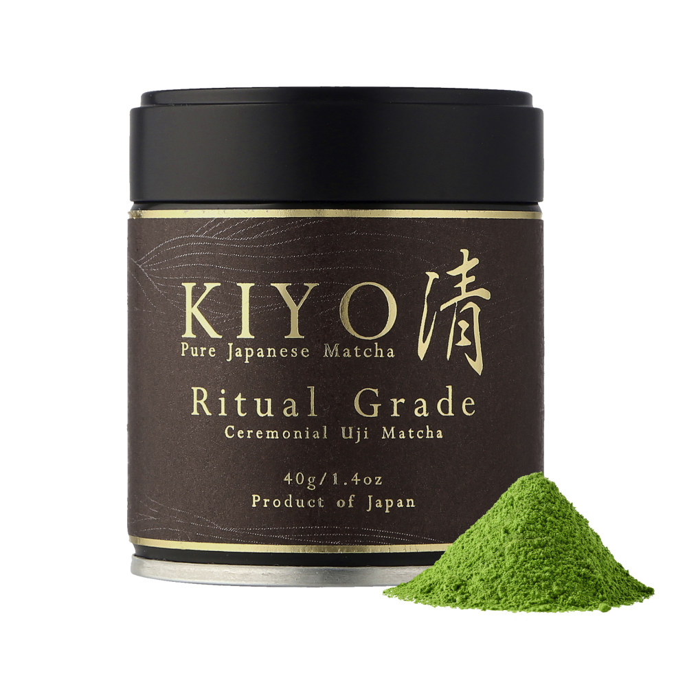 Ritual Grade Wakyo Ceremonial Uji Matcha (1.4oz/40g)
