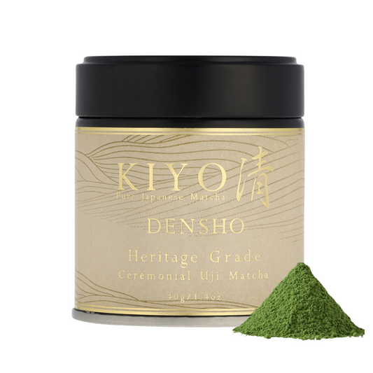 Heritage Grade Densho Ceremonial Uji Matcha (1.4oz/40g)