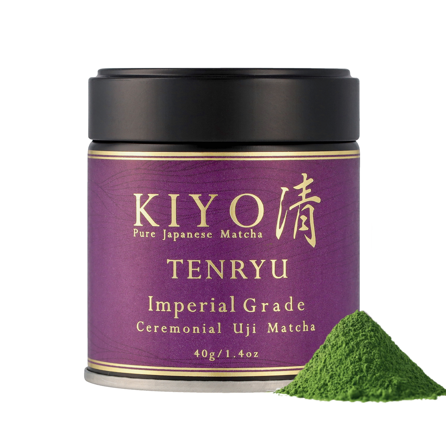 Imperial Grade Tenryu Ceremonial Uji Matcha (1.4oz/40g)