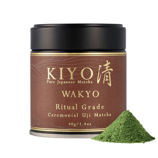 Ritual Grade Wakyo Ceremonial Uji Matcha (1.4oz/40g)