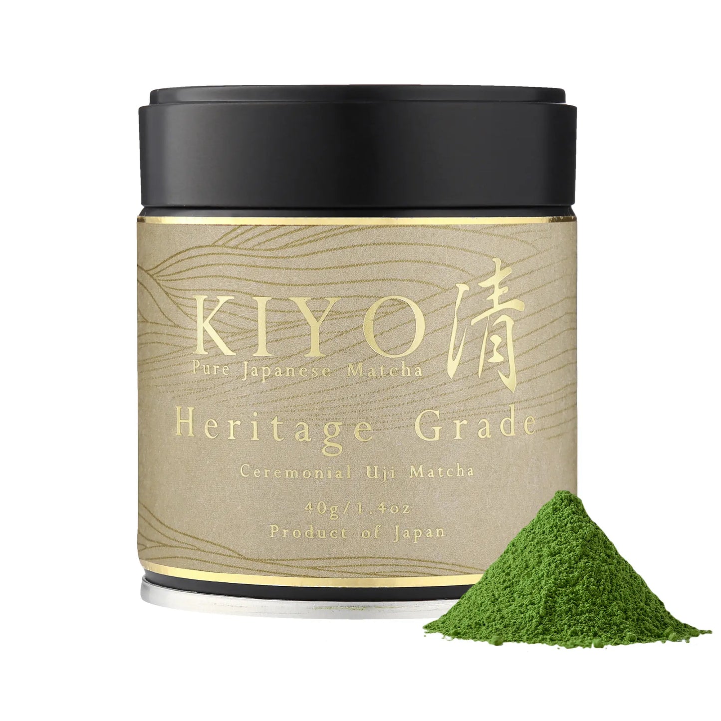 Heritage Grade Ceremonial Uji Matcha (1.4oz/40g)