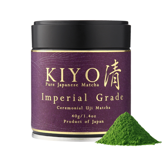 Imperial Grade Ceremonial Uji Matcha (1.4oz/40g)