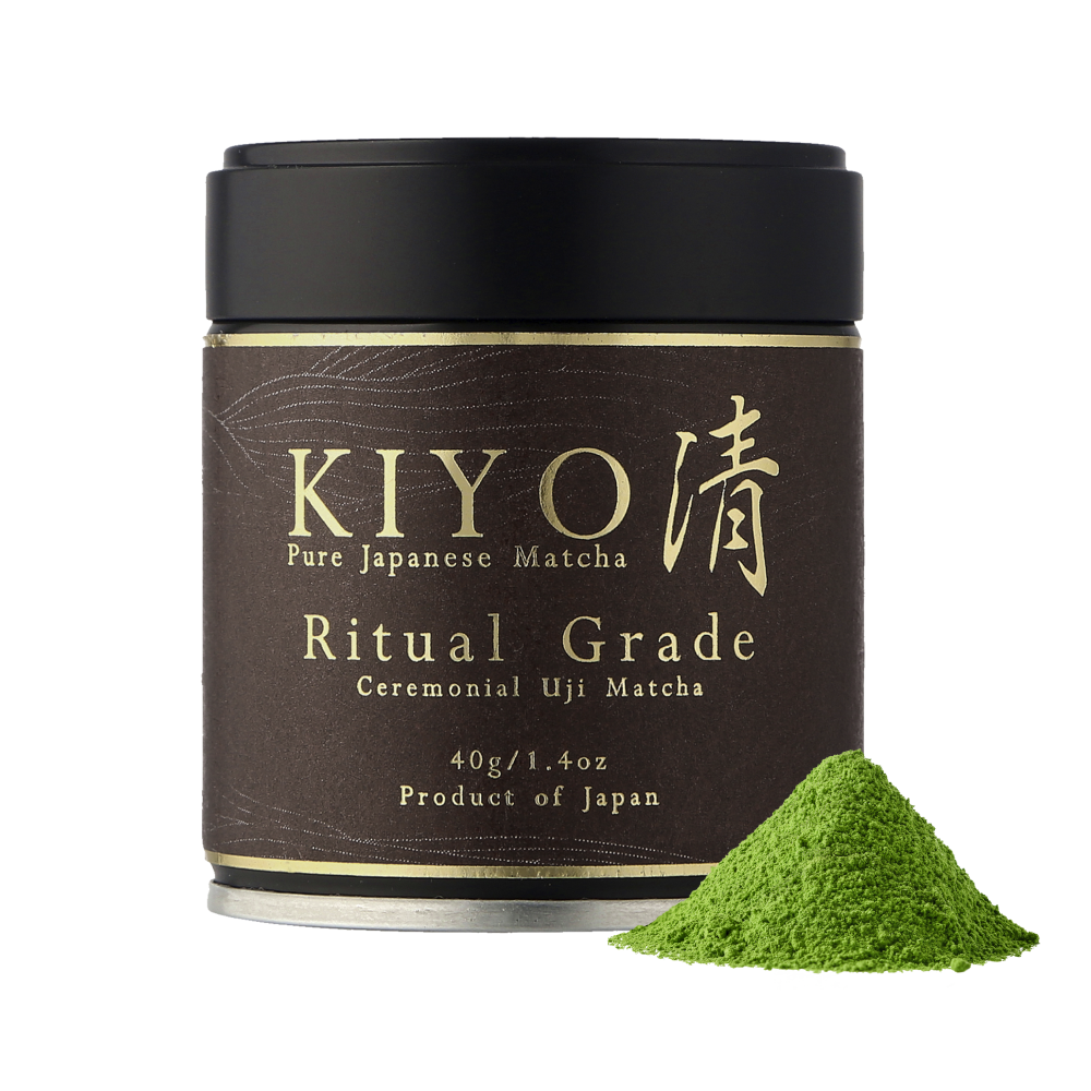 Ritual Grade Ceremonial Uji Matcha (1.4oz/40g)